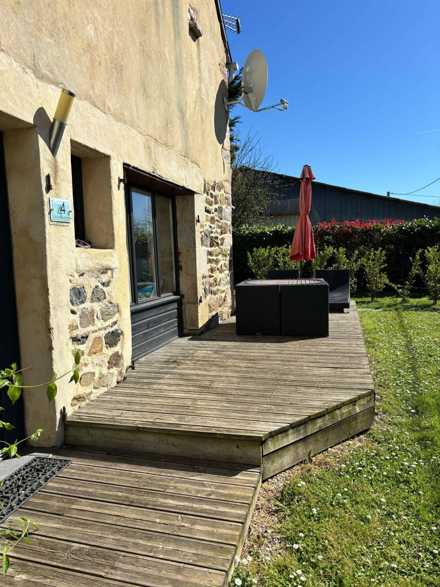Emerald Coast Gites And Lodge Henansal Экстерьер фото