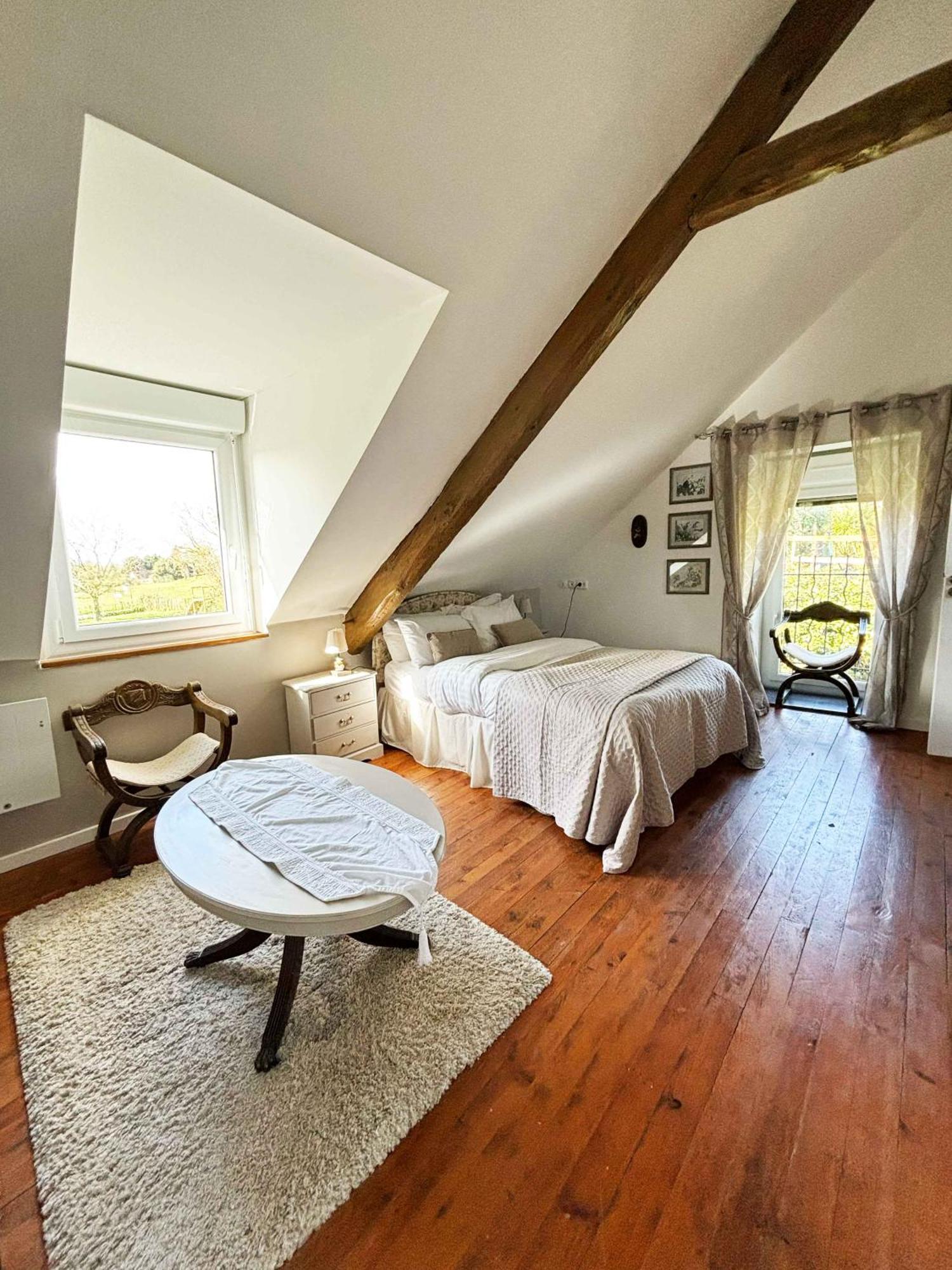 Emerald Coast Gites And Lodge Henansal Экстерьер фото