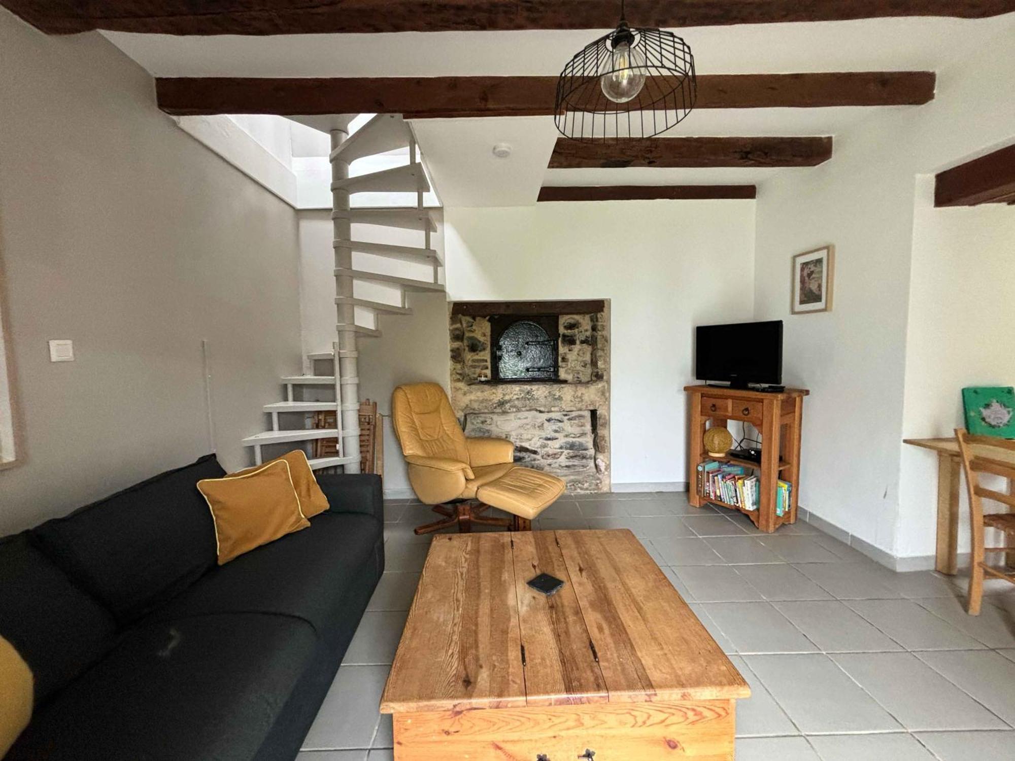 Emerald Coast Gites And Lodge Henansal Экстерьер фото