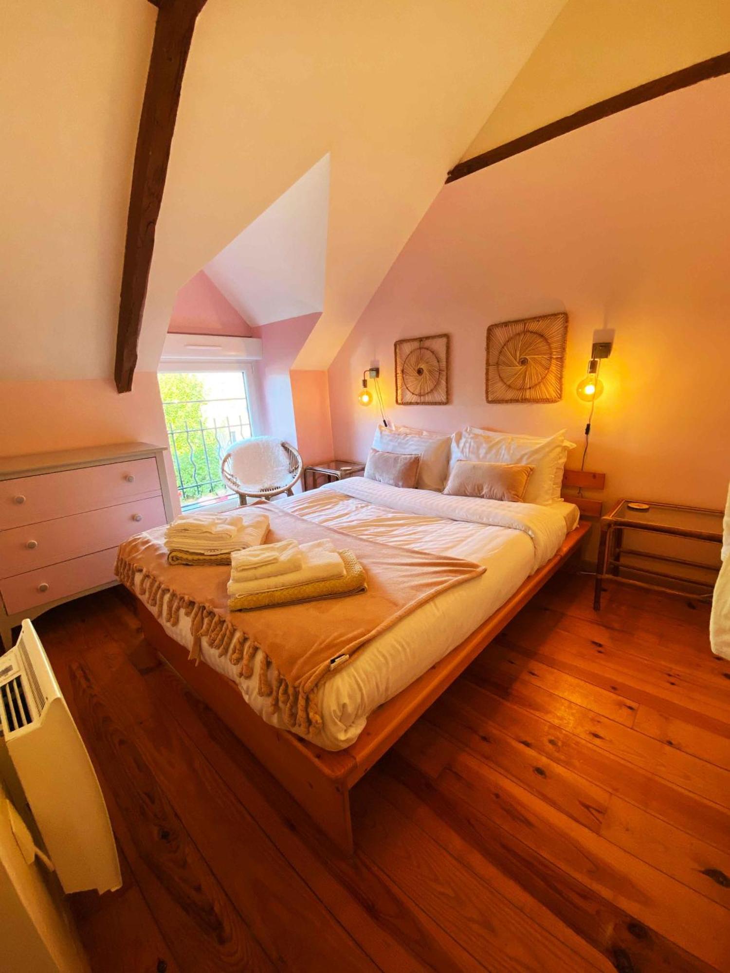 Emerald Coast Gites And Lodge Henansal Экстерьер фото
